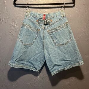 Joujou Jean shorts